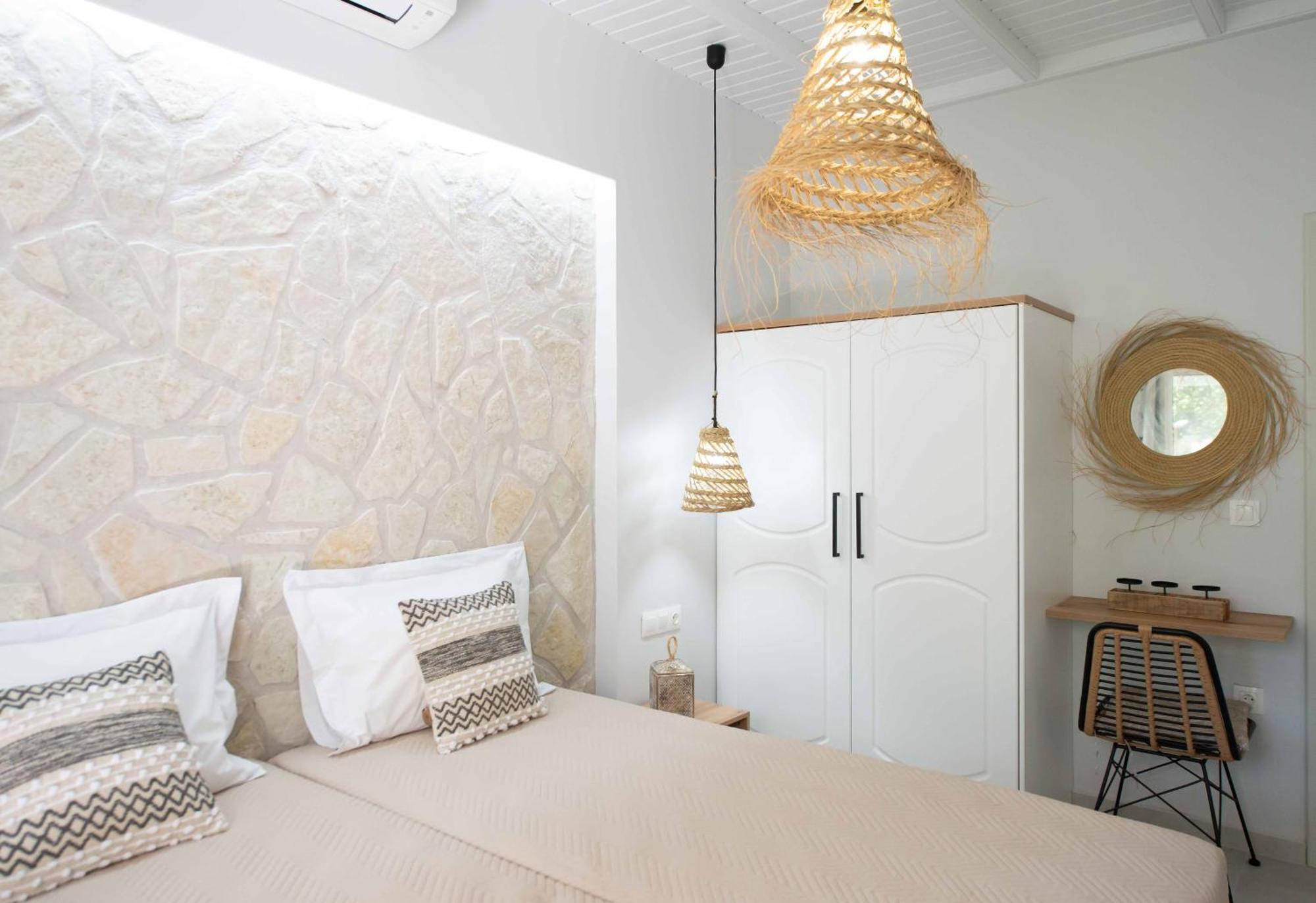 Alex Studios & Apartments Ариллас Экстерьер фото